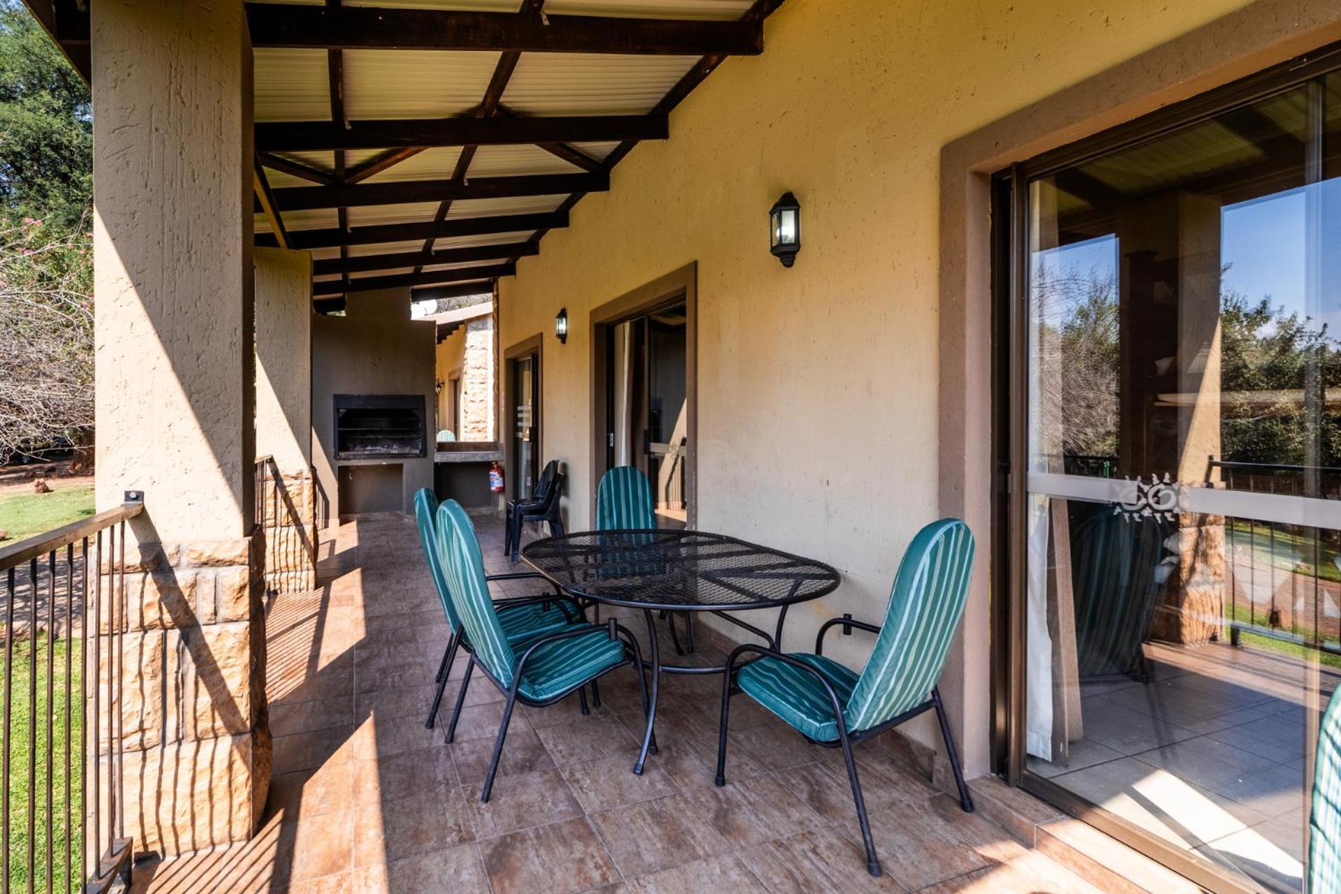 Resort Atkv Klein-kariba Bela-Bela