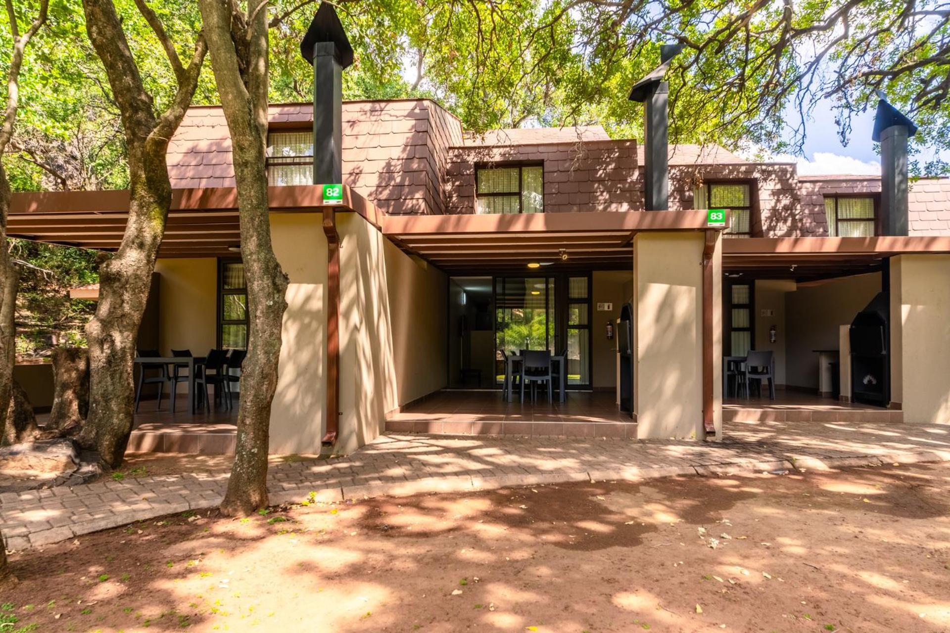 Atkv Klein-kariba 3* Bela-Bela