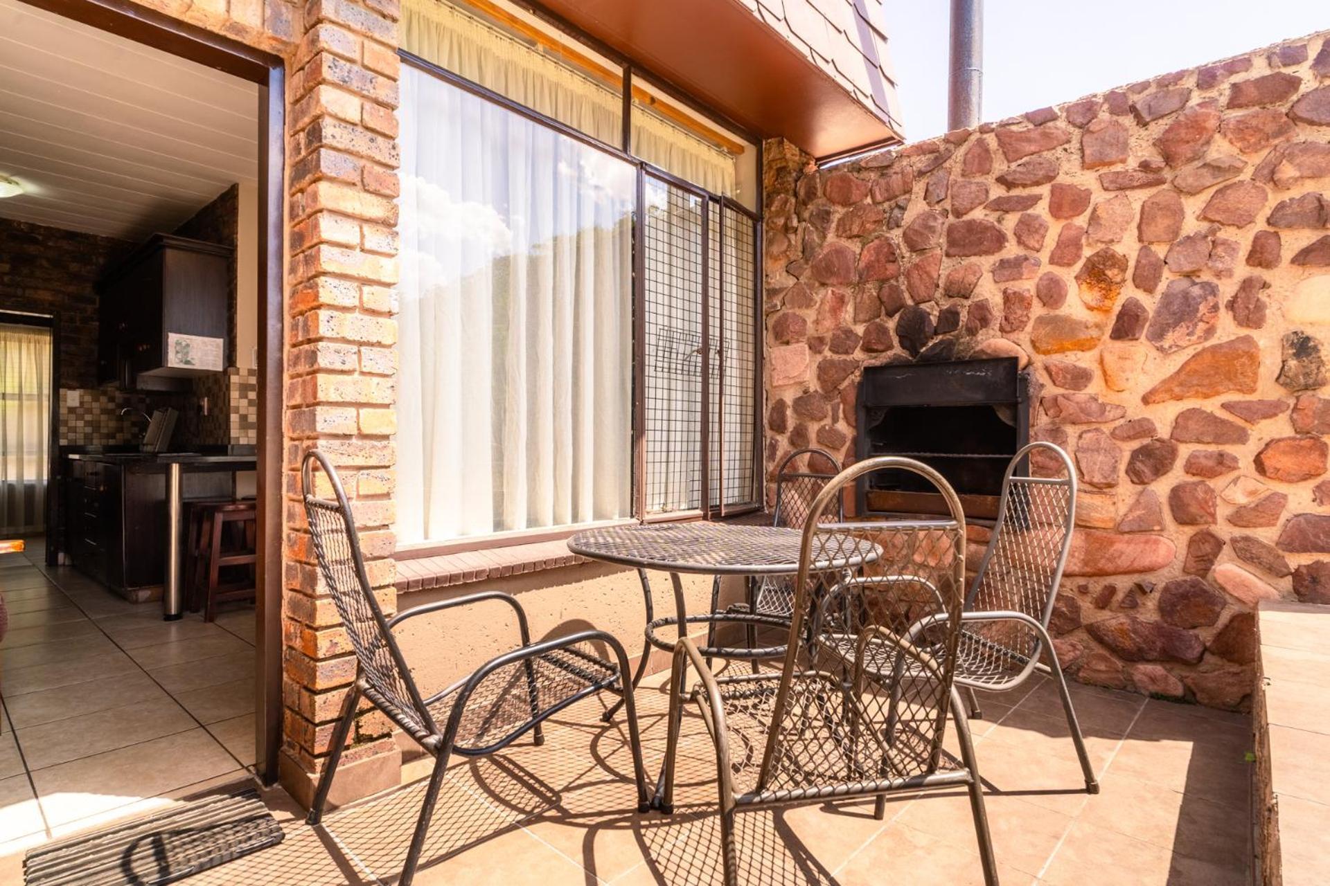 Atkv Klein-kariba Resort 3*