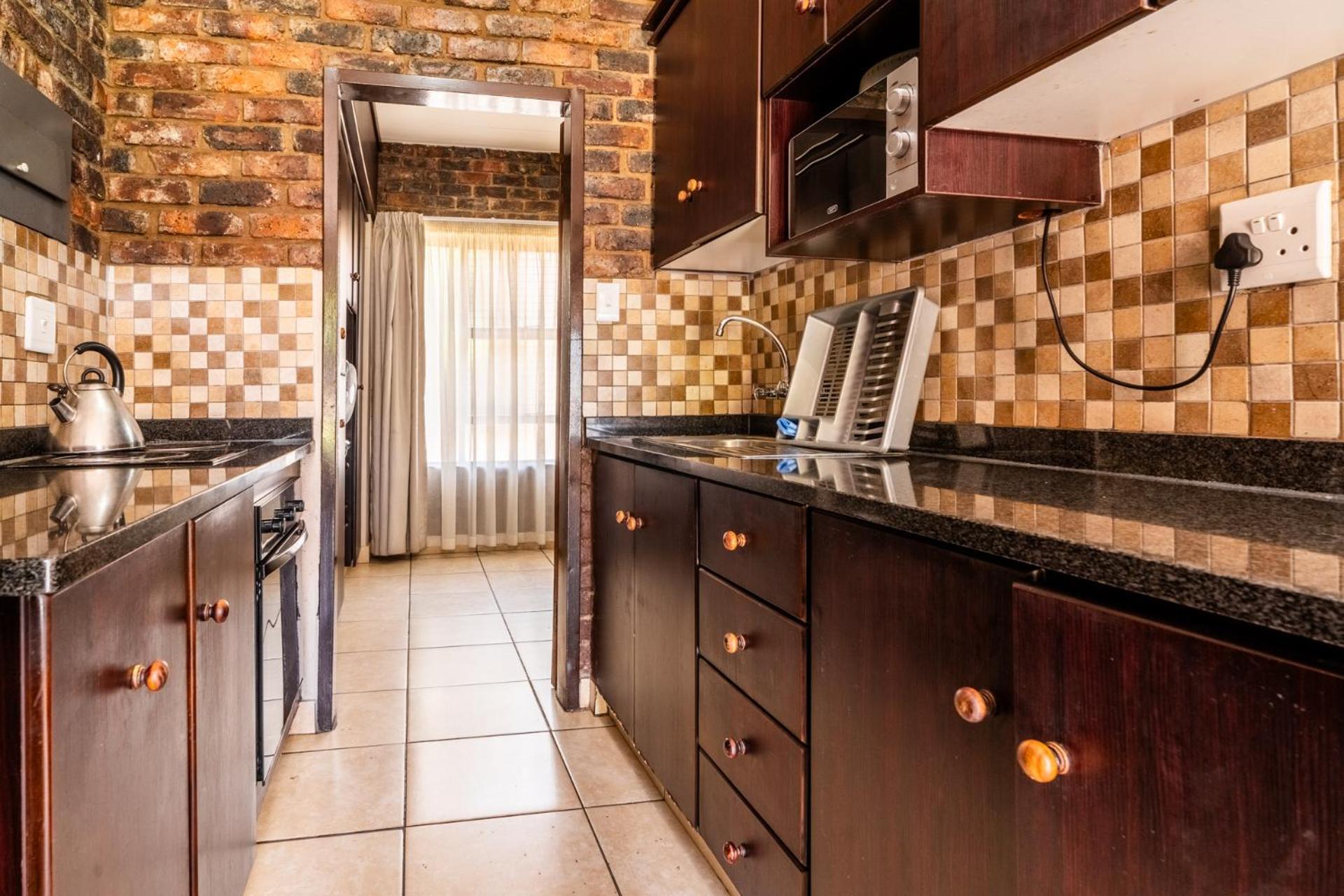 Resort Atkv Klein-kariba 3*